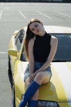 Лола, анкетные фото